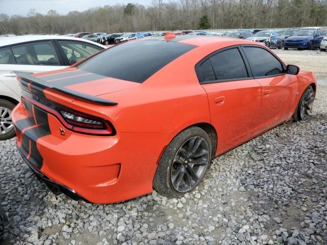 2022 Dodge Charger Scat Pack