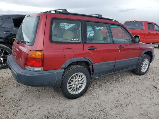 2000 Subaru Forester L