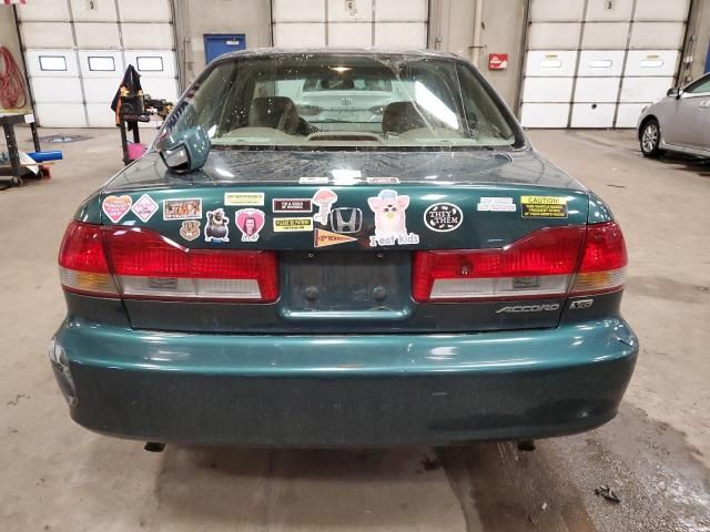 2002 Honda Accord EX