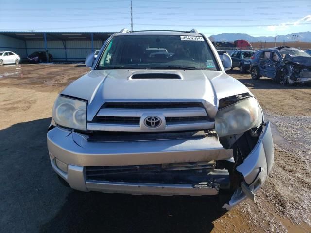 2005 Toyota 4runner SR5