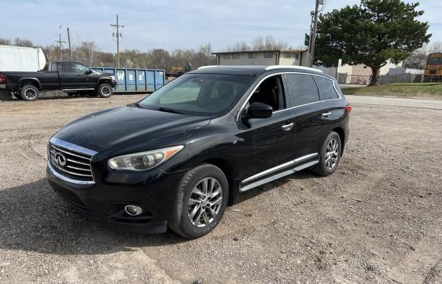 2015 Infiniti QX60