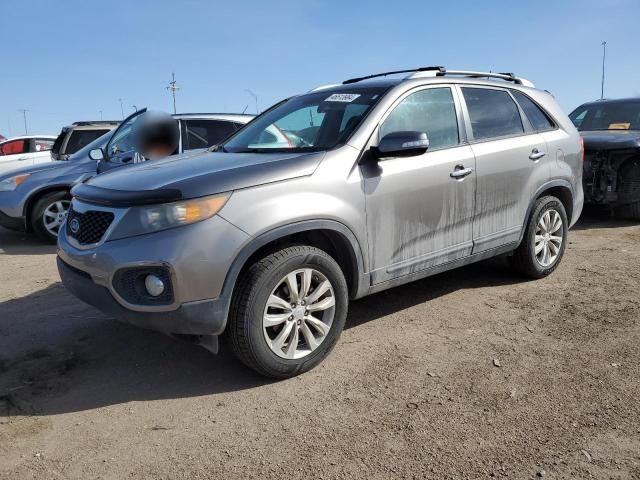 2011 KIA Sorento EX