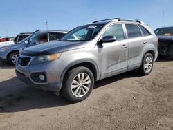 Salvage cars for sale from Copart Greenwood, NE: 2011 KIA Sorento EX