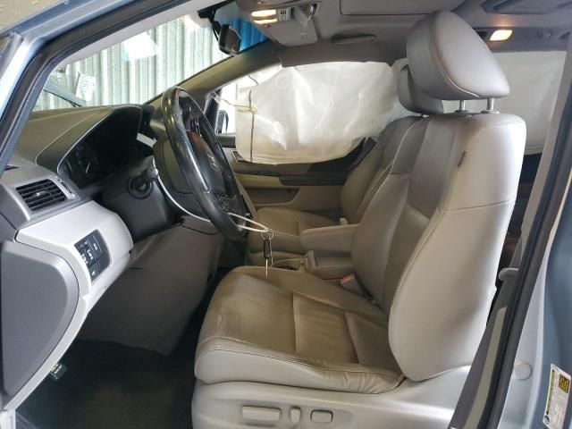 2011 Honda Odyssey EXL