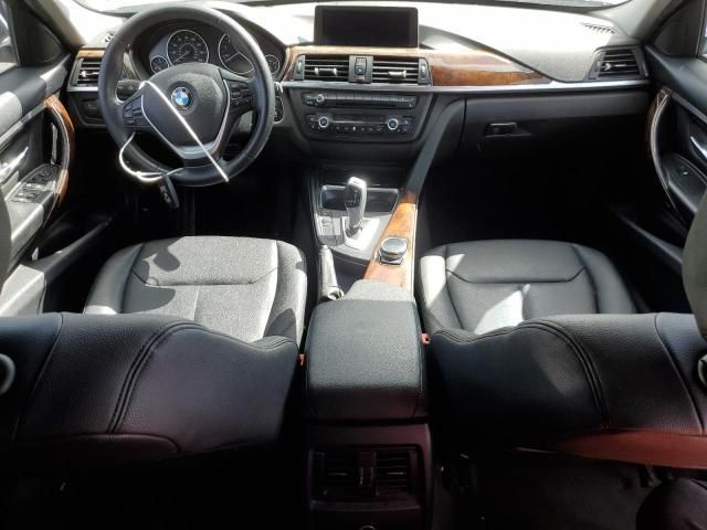 2015 BMW 328 I Sulev