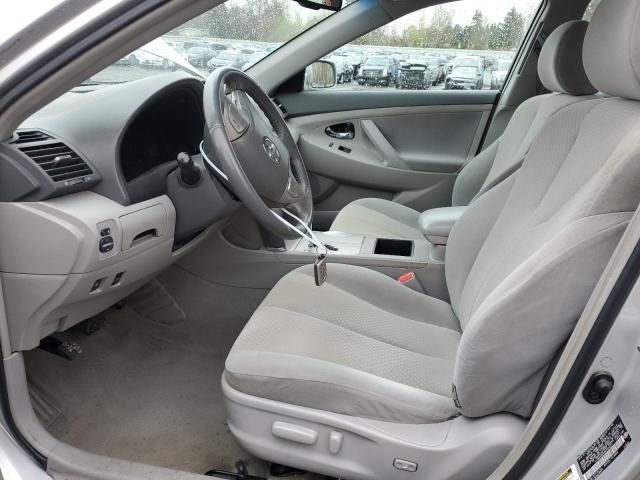 2008 Toyota Camry Hybrid