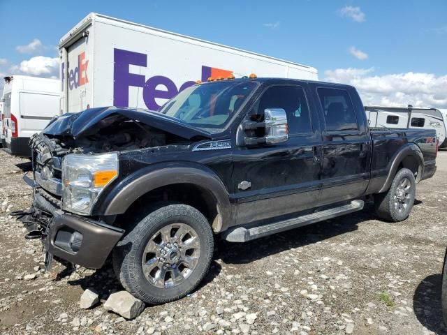 2016 Ford F250 Super Duty