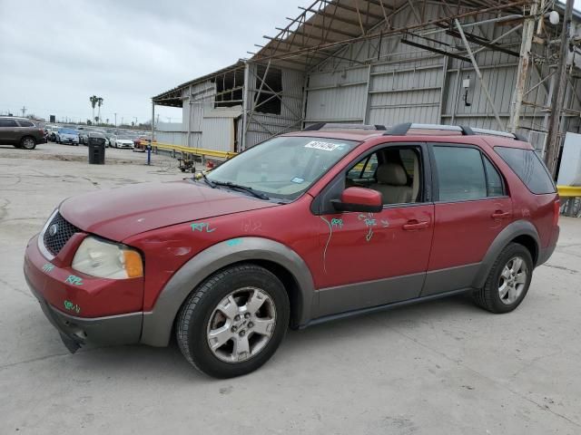 2007 Ford Freestyle SEL