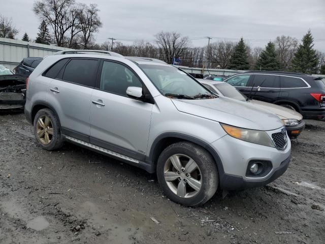 2012 KIA Sorento EX