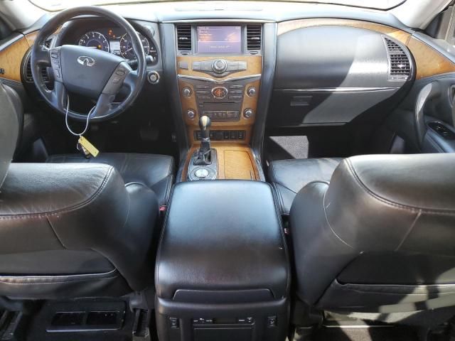 2012 Infiniti QX56