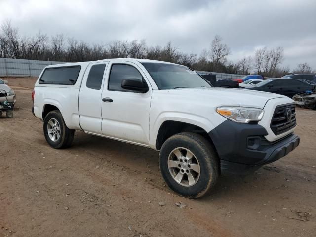 2019 Toyota Tacoma Access Cab