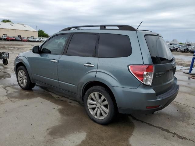 2011 Subaru Forester 2.5X Premium