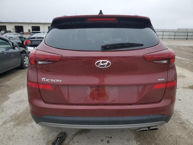 2020 Hyundai Tucson Limited