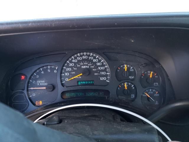 2005 Chevrolet Silverado K2500 Heavy Duty