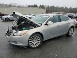 Buick Vehiculos salvage en venta: 2011 Buick Regal CXL