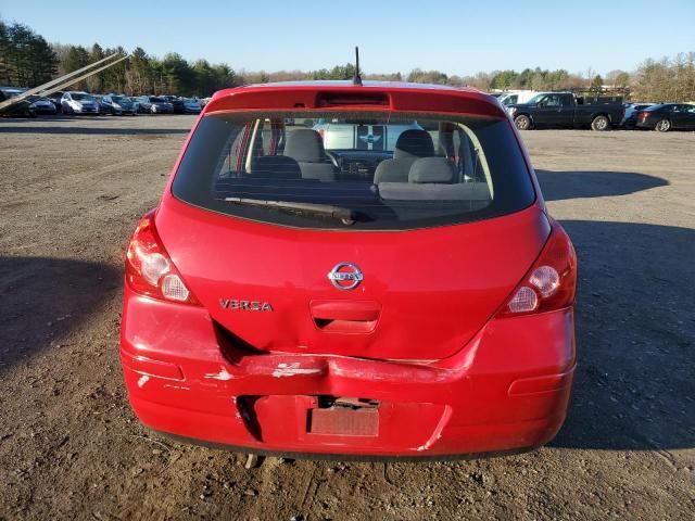 2008 Nissan Versa S