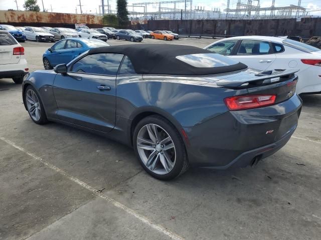 2017 Chevrolet Camaro LT