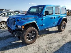 Vehiculos salvage en venta de Copart Spartanburg, SC: 2023 Jeep Wrangler Rubicon