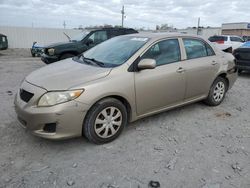 Toyota salvage cars for sale: 2009 Toyota Corolla Base