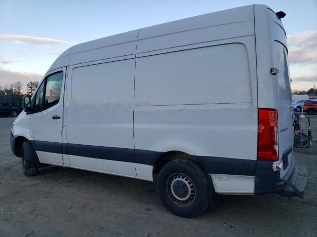 2019 Mercedes-Benz Sprinter 2500/3500