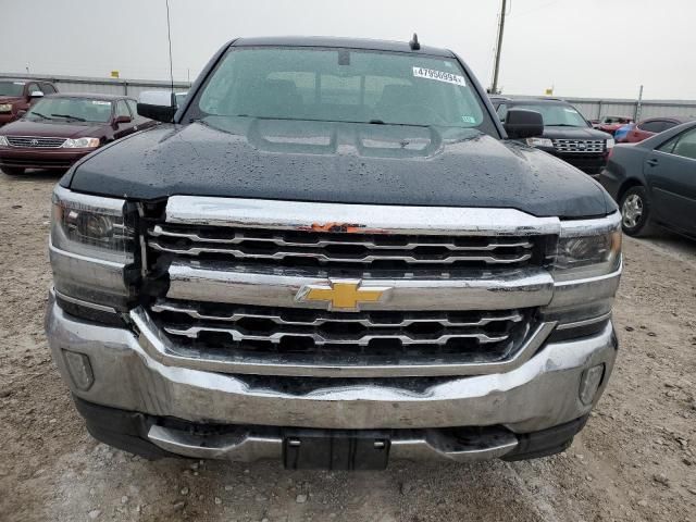 2018 Chevrolet Silverado K1500 LTZ