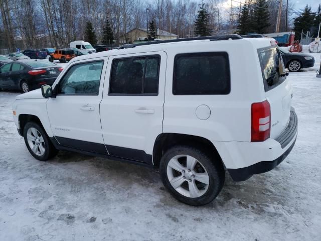 2014 Jeep Patriot Latitude