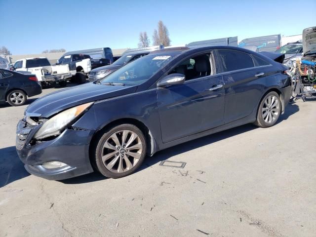 2011 Hyundai Sonata SE