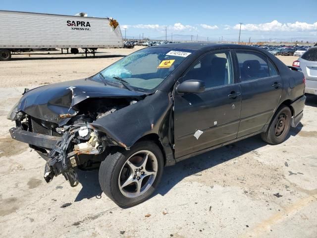 2003 Toyota Corolla CE