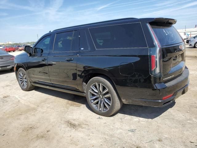 2023 Cadillac Escalade ESV Sport Platinum