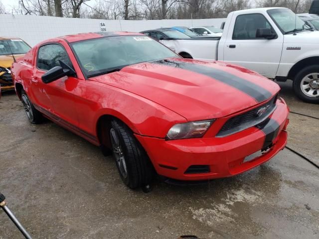 2010 Ford Mustang