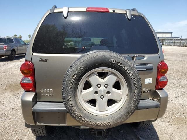 2004 Jeep Liberty Limited