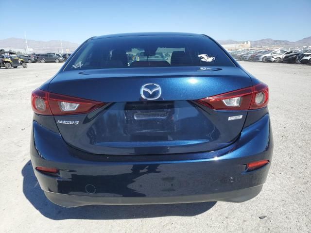 2018 Mazda 3 Sport