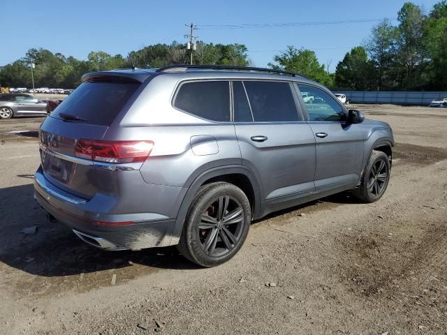 2022 Volkswagen Atlas SE