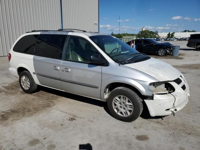 2002 Dodge Grand Caravan Sport