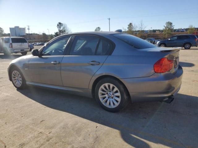 2009 BMW 328 I Sulev