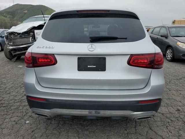 2020 Mercedes-Benz GLC 300