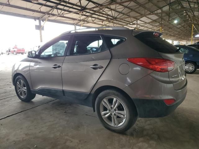 2011 Hyundai Tucson GLS