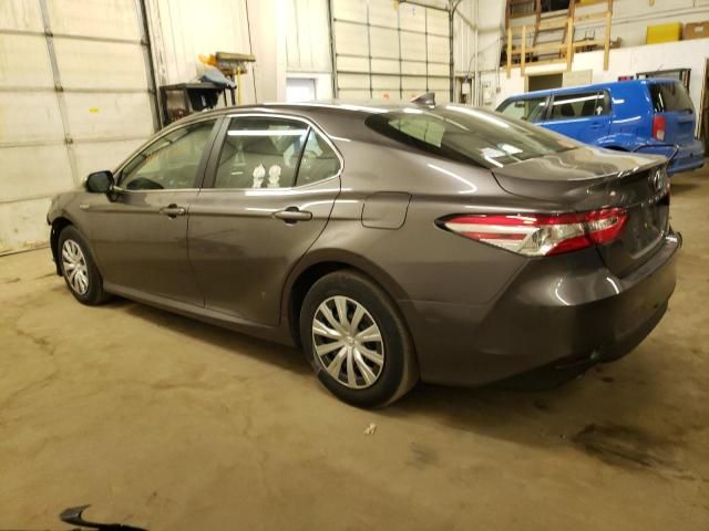 2019 Toyota Camry LE