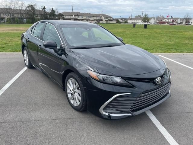 2021 Toyota Camry LE