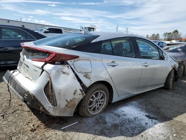 2021 Toyota Prius Prime LE