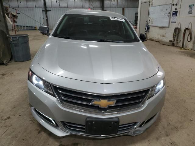 2016 Chevrolet Impala LTZ