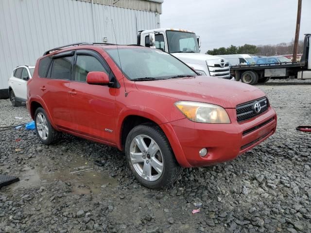 2006 Toyota Rav4 Sport