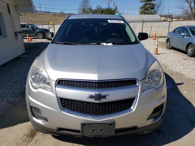 2012 Chevrolet Equinox LS