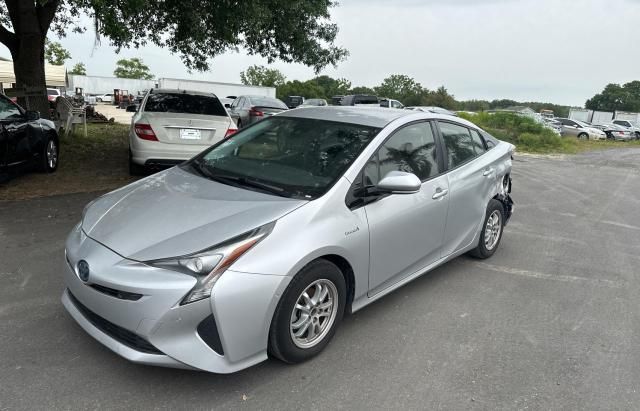 2018 Toyota Prius