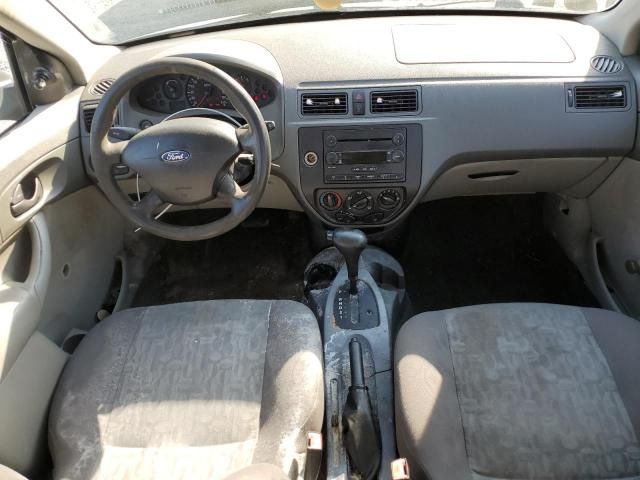 2005 Ford Focus ZX4