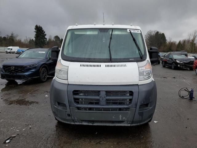 2015 Dodge RAM Promaster 1500 1500 Standard