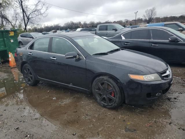 2004 Acura TSX