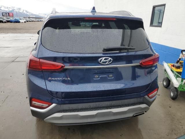 2019 Hyundai Santa FE SEL