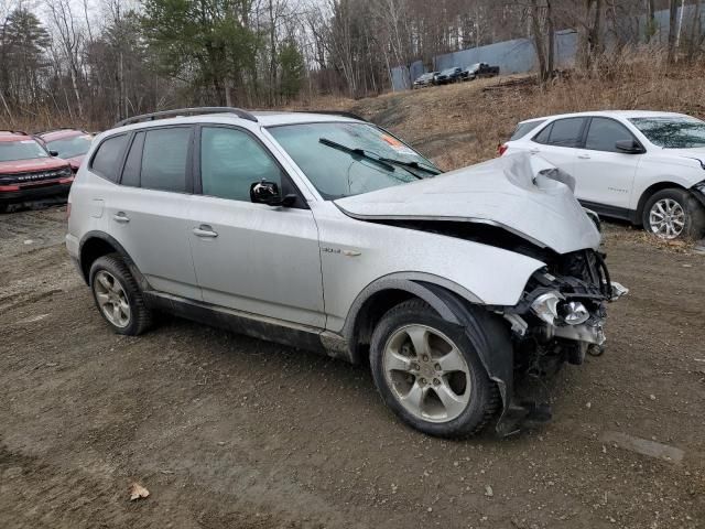 2007 BMW X3 3.0SI