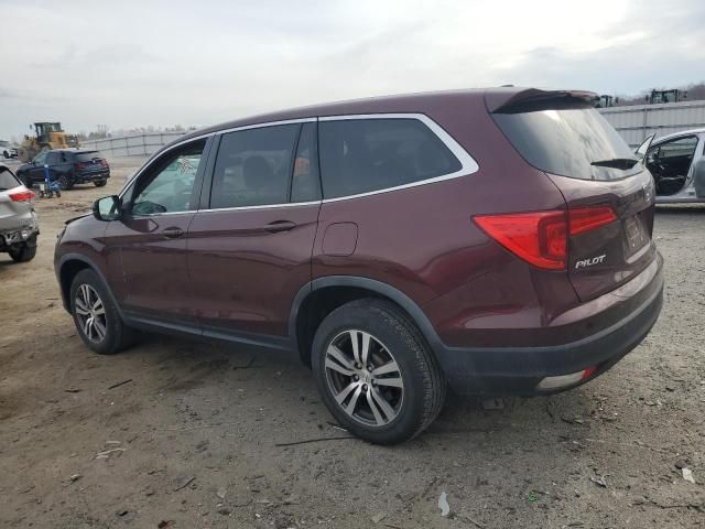 2017 Honda Pilot EXL